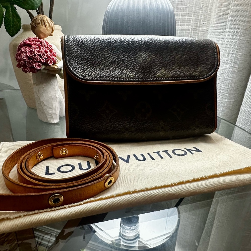Louis Vuitton Florentine Belt Bag (Pochette Florentine)
